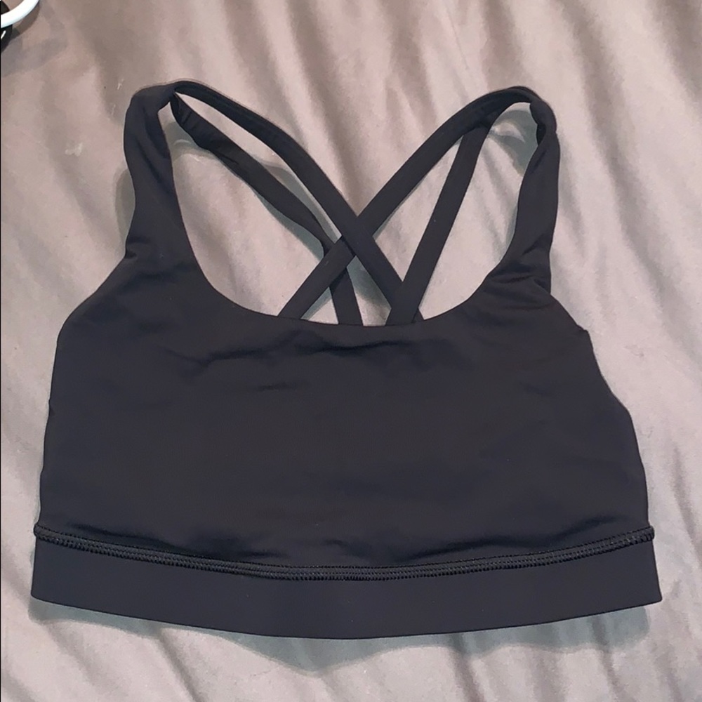 lululemon sports bra!